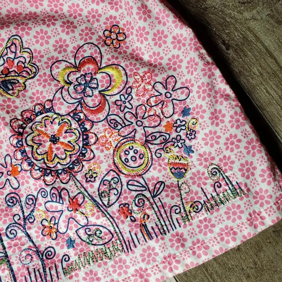 Toddler Girl Size 3T Casual Hot Pink 2 Pc Outfit NWOT - Picture 5 of 14